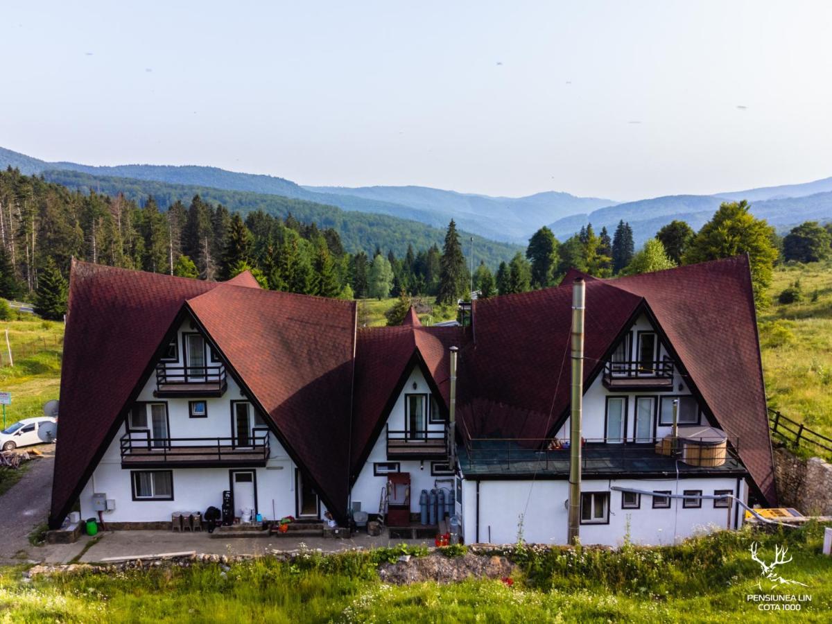 Pensiunea Lin Cota 1000 Sinaia Esterno foto