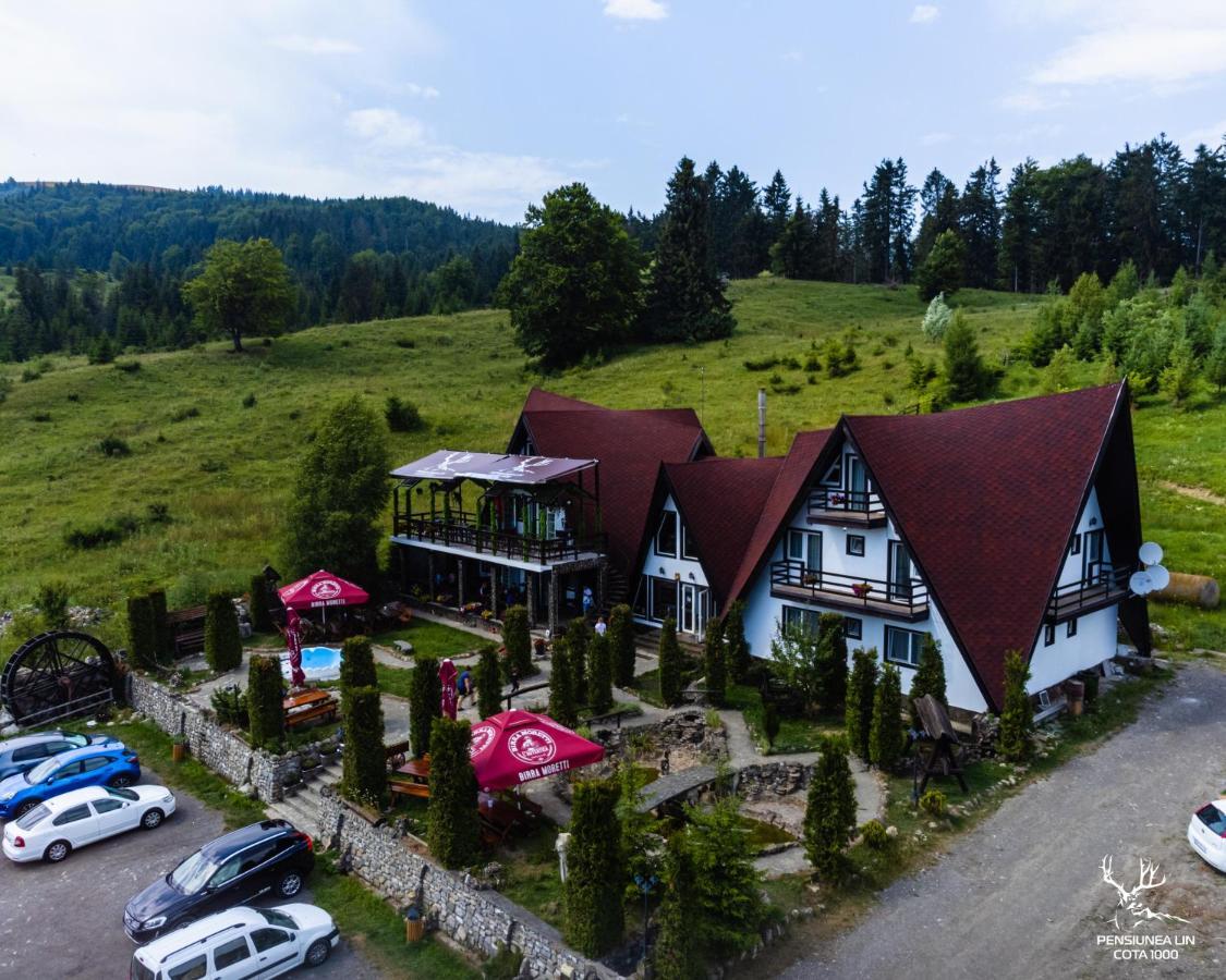 Pensiunea Lin Cota 1000 Sinaia Esterno foto
