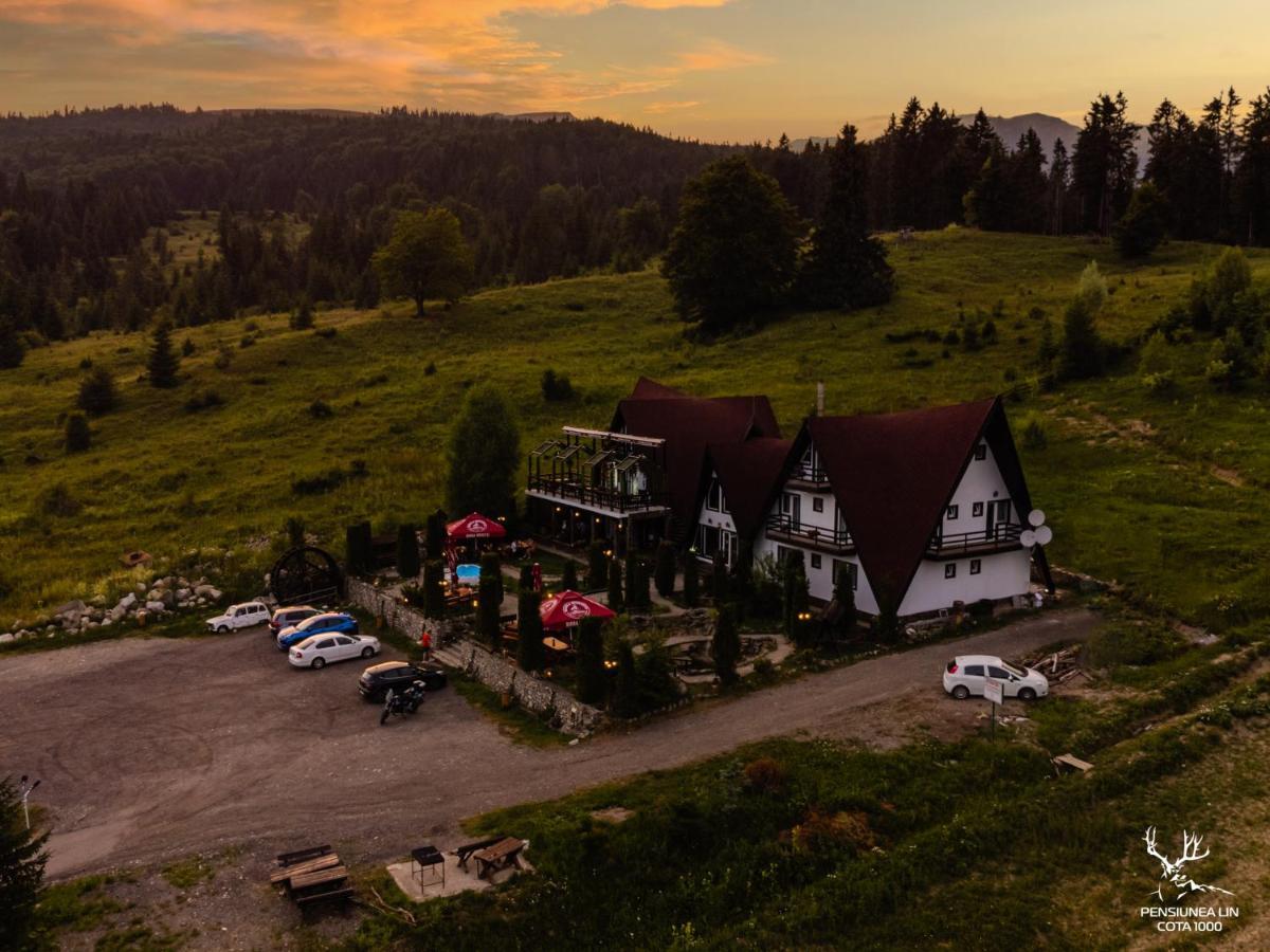 Pensiunea Lin Cota 1000 Sinaia Esterno foto