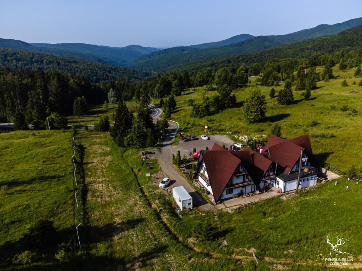 Pensiunea Lin Cota 1000 Sinaia Esterno foto