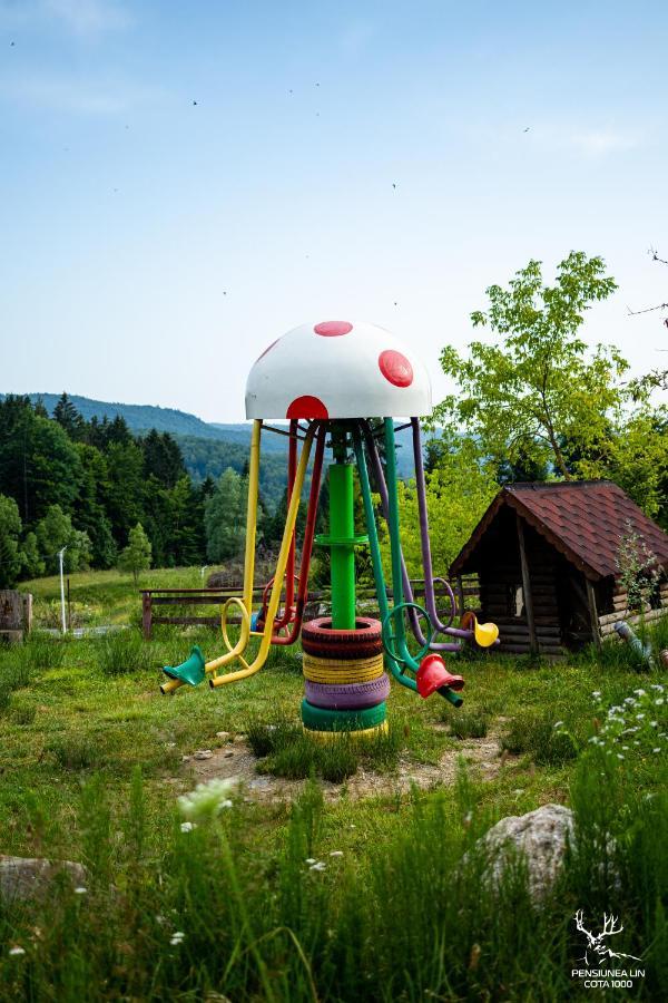 Pensiunea Lin Cota 1000 Sinaia Esterno foto
