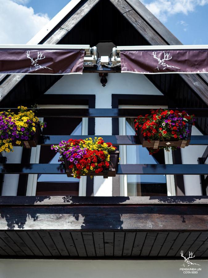 Pensiunea Lin Cota 1000 Sinaia Esterno foto